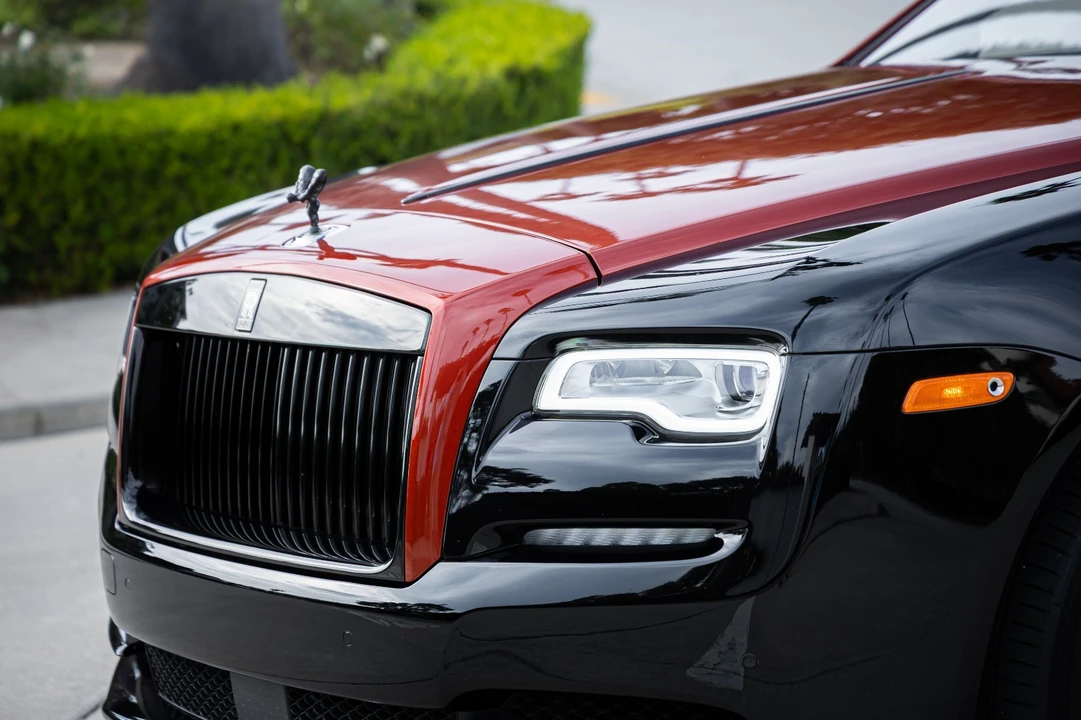 2019 Rolls-Royce Dawn Black Badge - Image 2 of 21