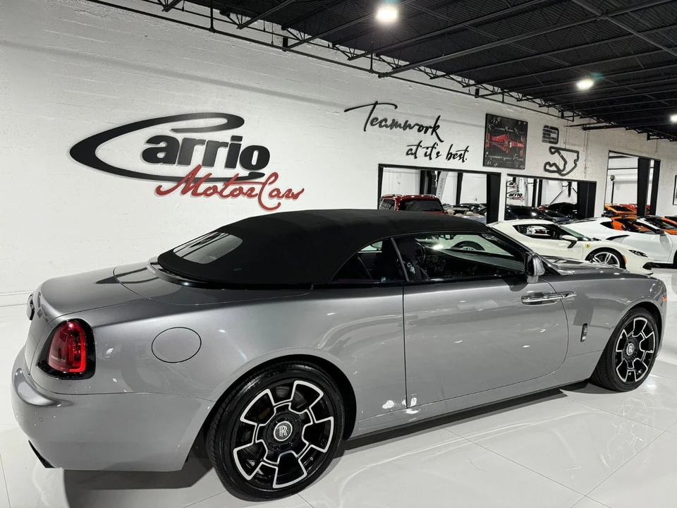 2019 Rolls-Royce Dawn Black Badge - Image 12 of 21