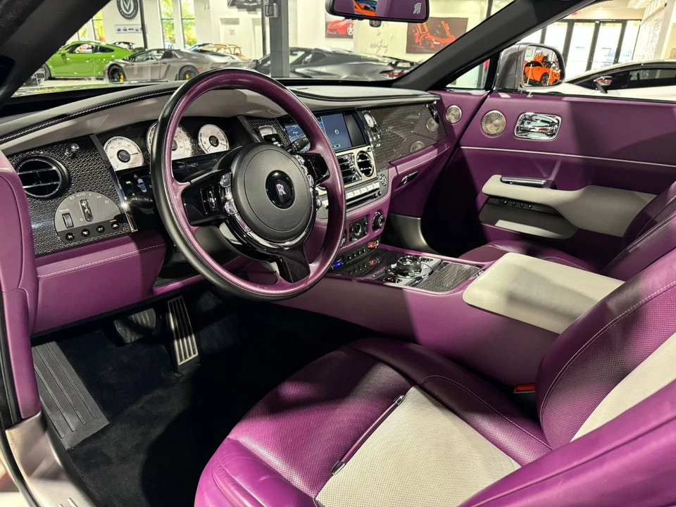 2019 Rolls-Royce Dawn Black Badge - Image 14 of 21