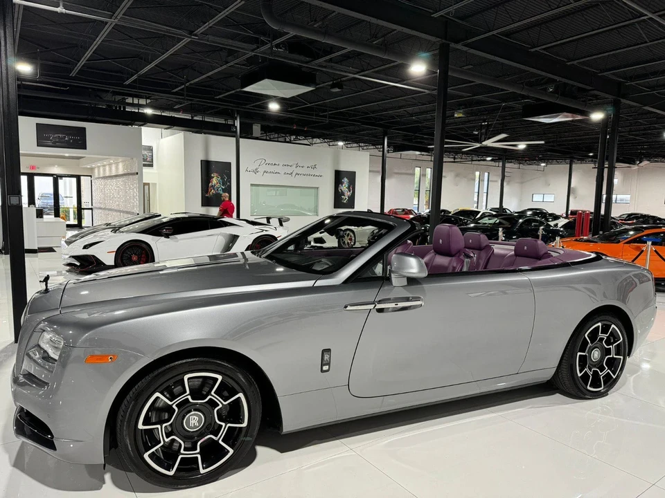 2019 Rolls-Royce Dawn Black Badge - Image 2 of 21