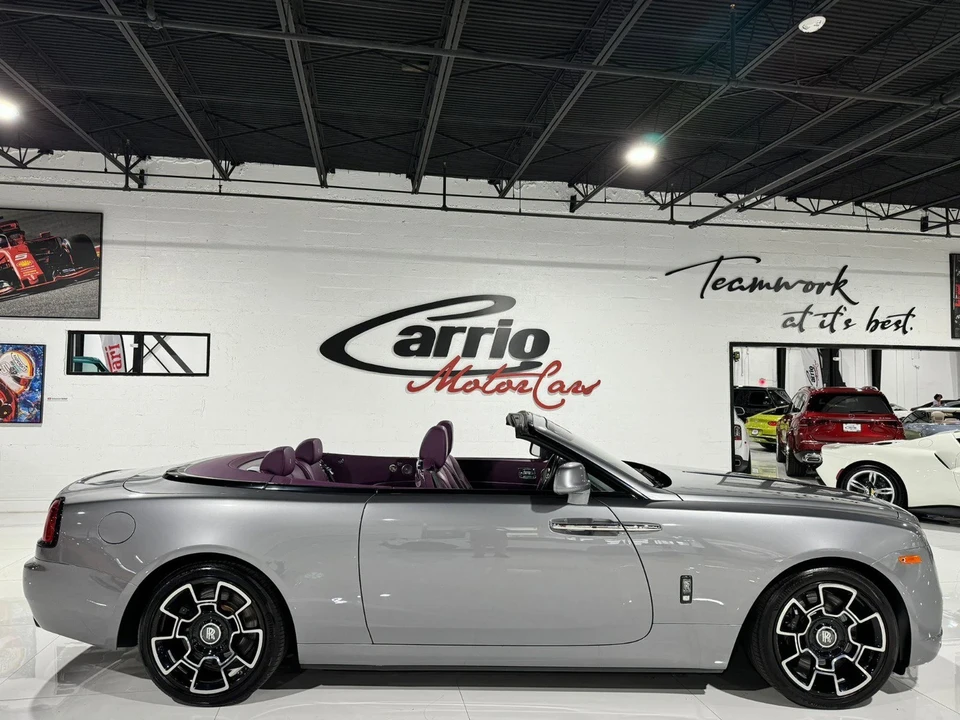 2019 Rolls-Royce Dawn Black Badge - Image 7 of 21