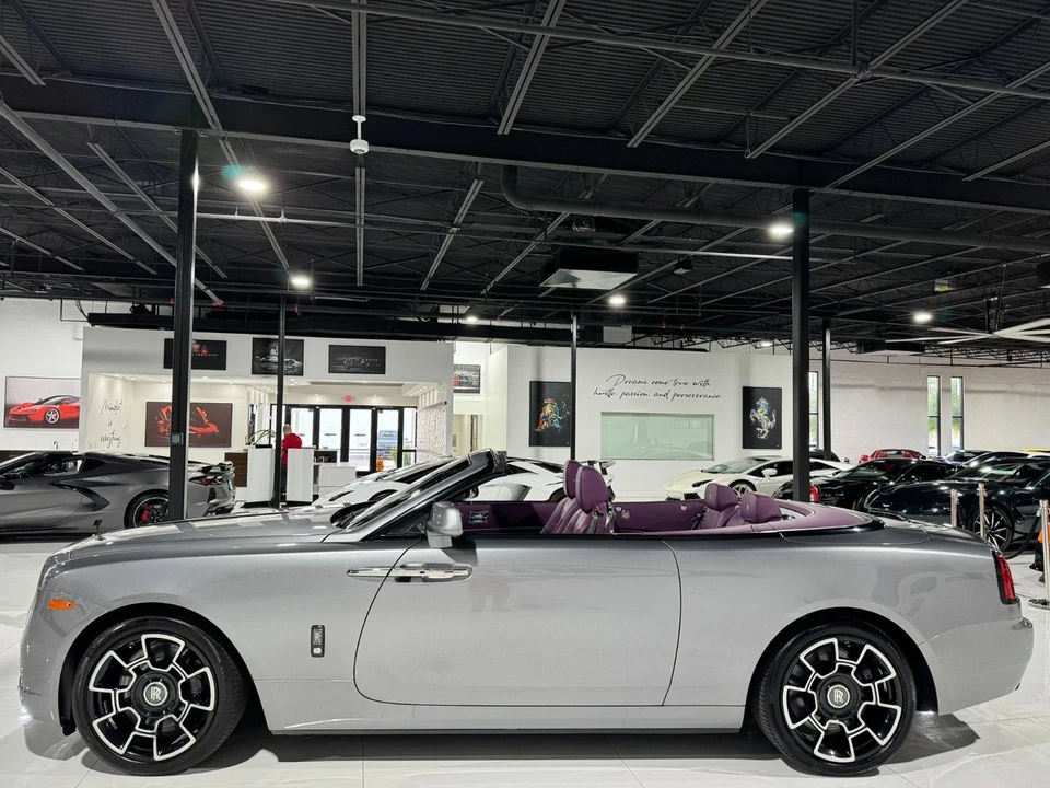 2019 Rolls-Royce Dawn Black Badge - Image 3 of 21
