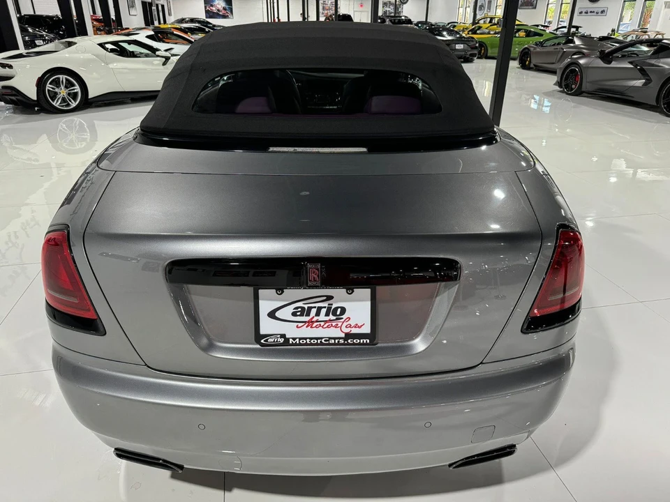 2019 Rolls-Royce Dawn Black Badge - Image 11 of 21