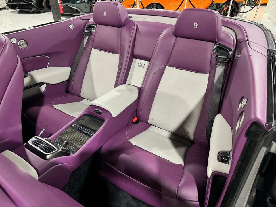 2019 Rolls-Royce Dawn Black Badge - Image 16 of 21