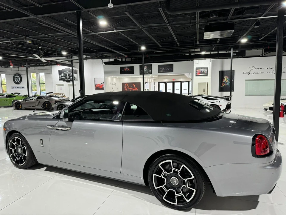 2019 Rolls-Royce Dawn Black Badge - Image 10 of 21