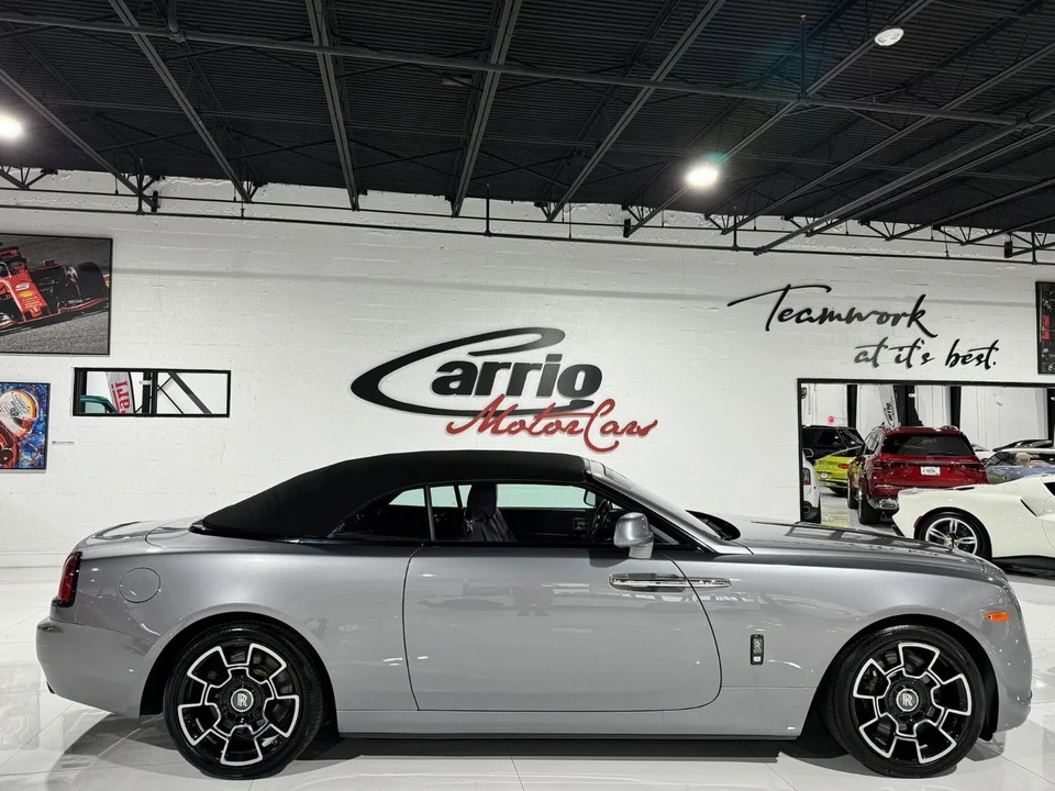 2019 Rolls-Royce Dawn Black Badge - Image 13 of 21