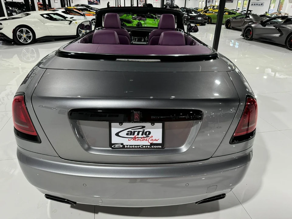 2019 Rolls-Royce Dawn Black Badge - Image 5 of 21