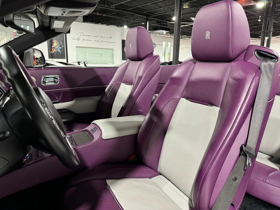 2019 Rolls-Royce Dawn Black Badge - Image 15 of 21