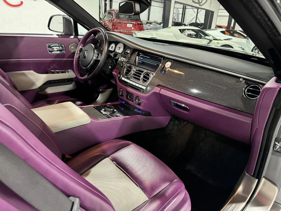 2019 Rolls-Royce Dawn Black Badge - Image 21 of 21
