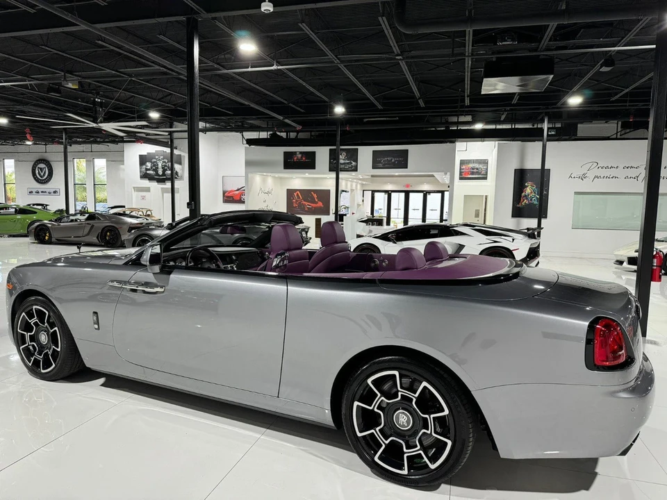 2019 Rolls-Royce Dawn Black Badge - Image 4 of 21