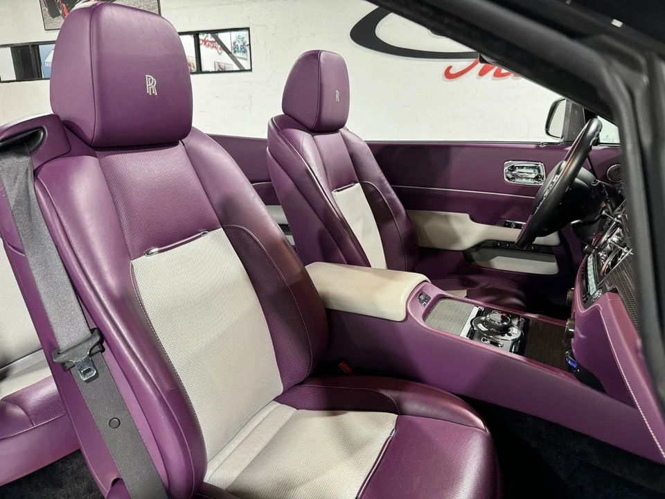 2019 Rolls-Royce Dawn Black Badge - Image 20 of 21