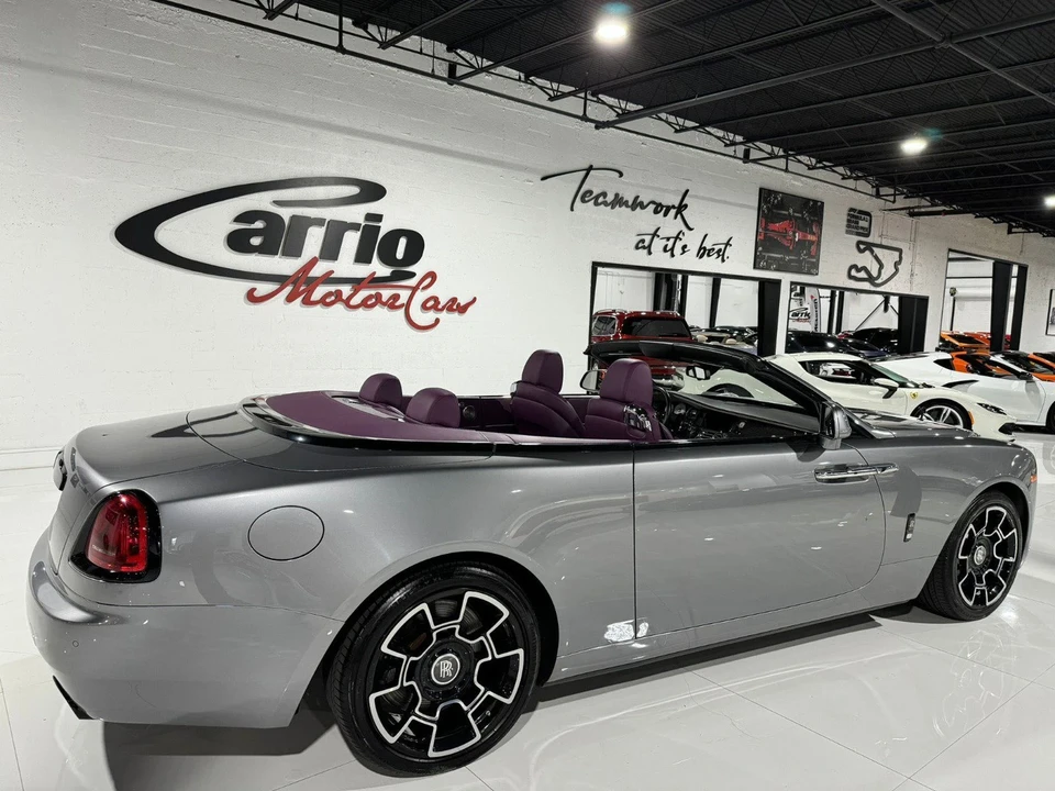 2019 Rolls-Royce Dawn Black Badge - Image 6 of 21