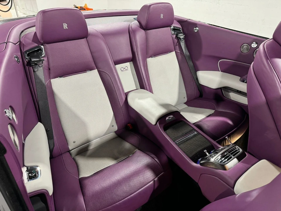 2019 Rolls-Royce Dawn Black Badge - Image 19 of 21
