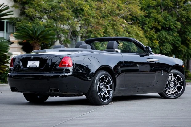 2019 Rolls-Royce Dawn Black Badge - Image 2 of 8