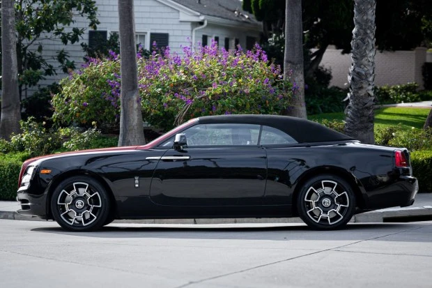 2019 Rolls-Royce Dawn Black Badge - Image 4 of 8
