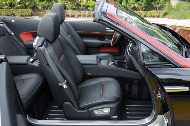 2019 Rolls-Royce Dawn Black Badge - Image 5 of 8