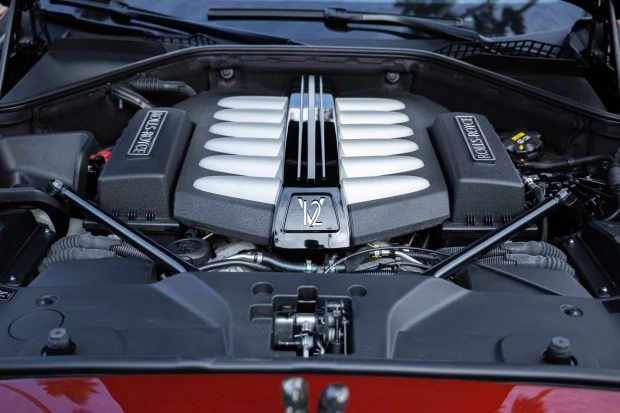2019 Rolls-Royce Dawn Black Badge - Image 7 of 8