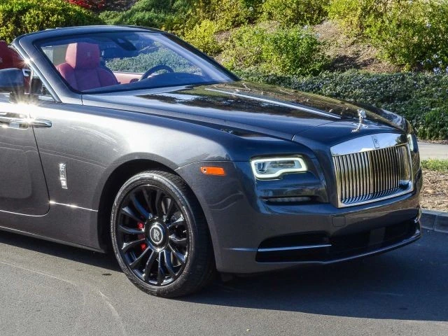 2019 Rolls-Royce Dawn - Image 9 of 21