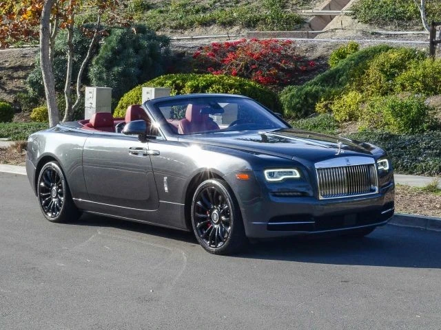 2019 Rolls-Royce Dawn - Image 8 of 21