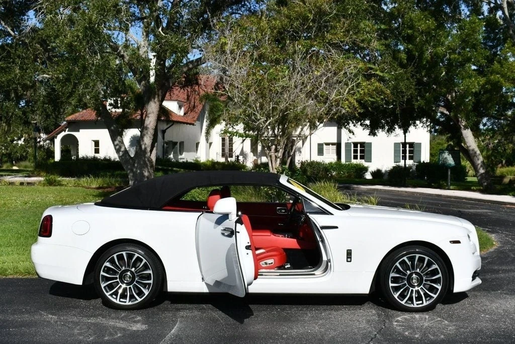 2019 Rolls-Royce Dawn - Image 9 of 12