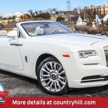 2019 Rolls-Royce Dawn