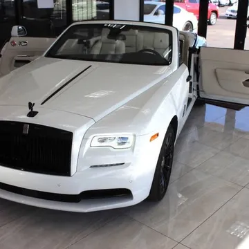 2019 Rolls-Royce Dawn