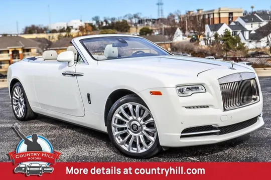 2019 Rolls-Royce Dawn
