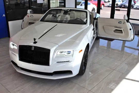 2019 Rolls-Royce Dawn