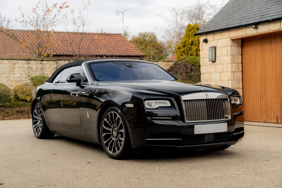2019 Rolls-Royce Dawn - Image 9 of 31