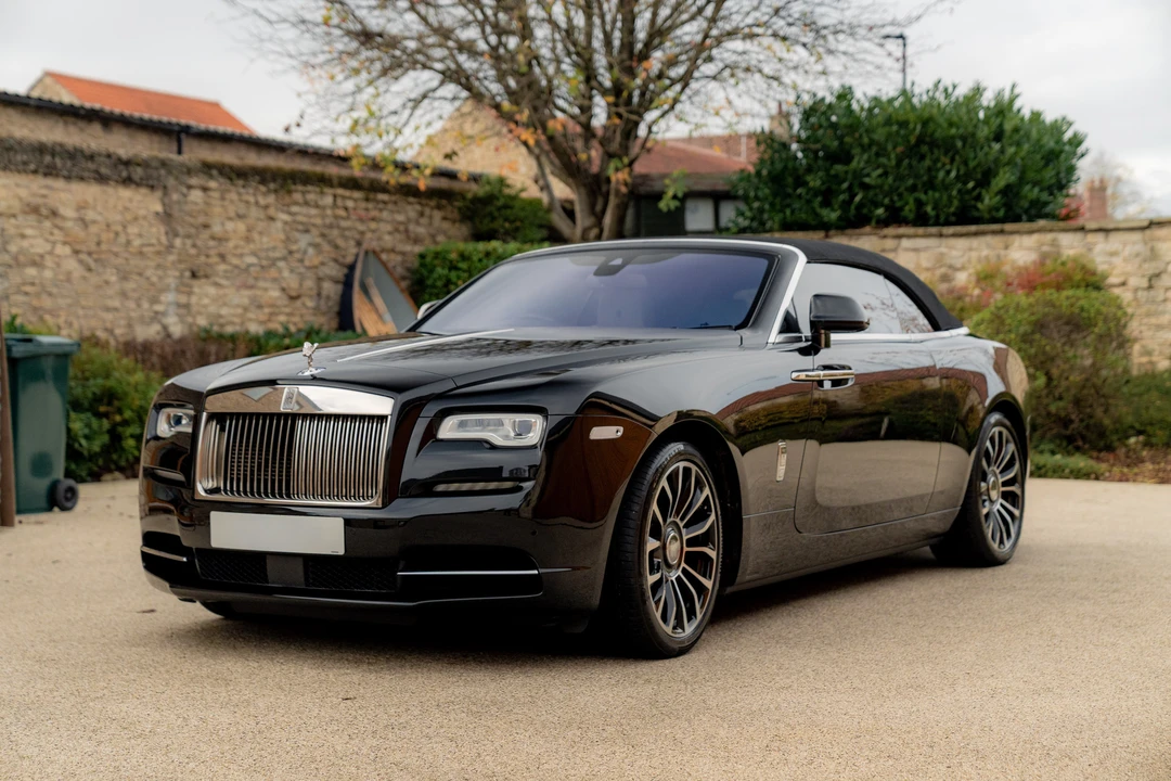 2019 Rolls-Royce Dawn - Image 3 of 31