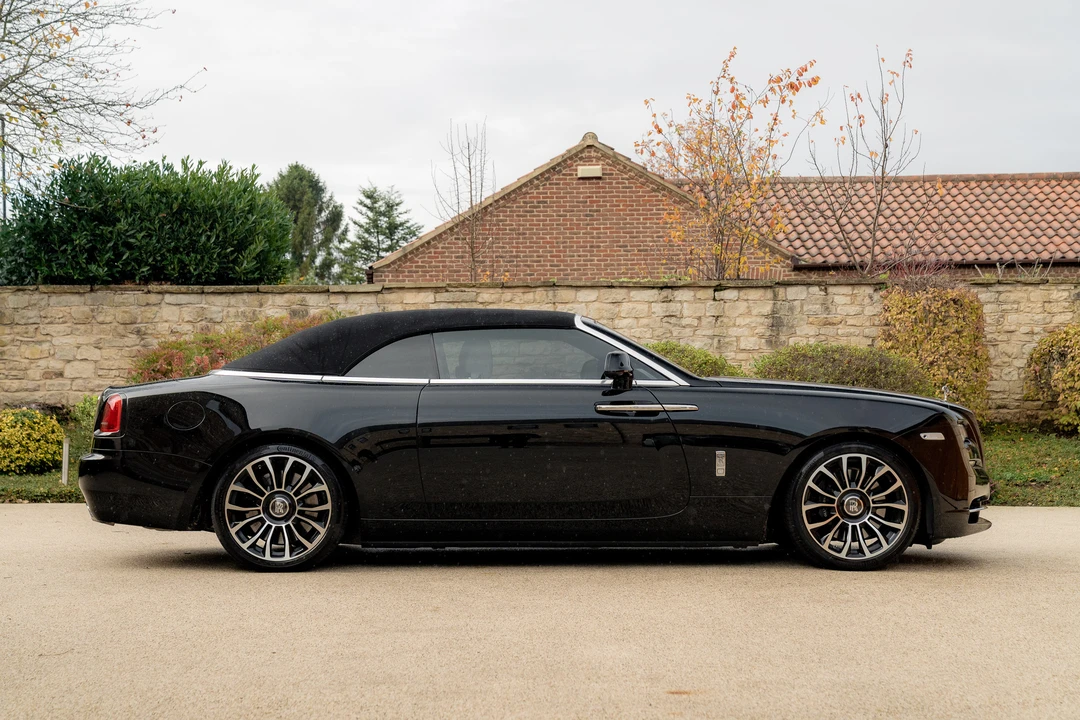 2019 Rolls-Royce Dawn - Image 8 of 31