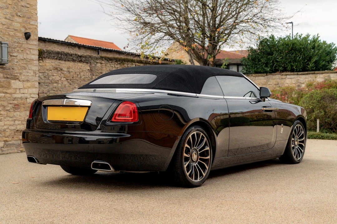 2019 Rolls-Royce Dawn - Image 7 of 31