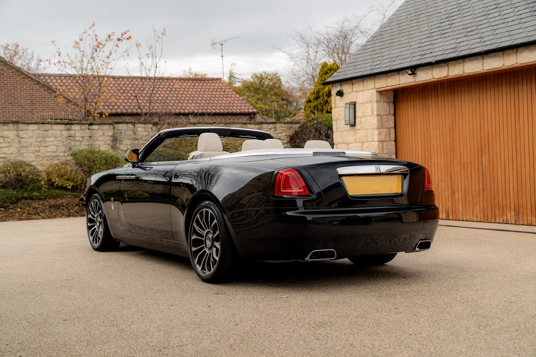 2019 Rolls-Royce Dawn - Image 5 of 31