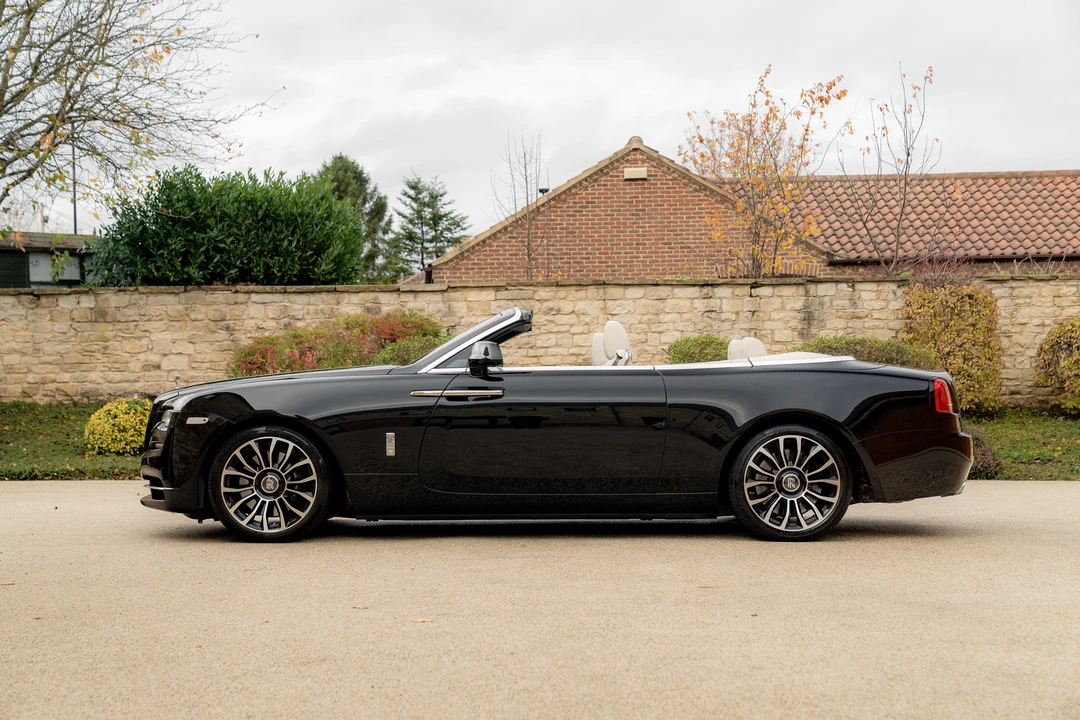 2019 Rolls-Royce Dawn - Image 4 of 31