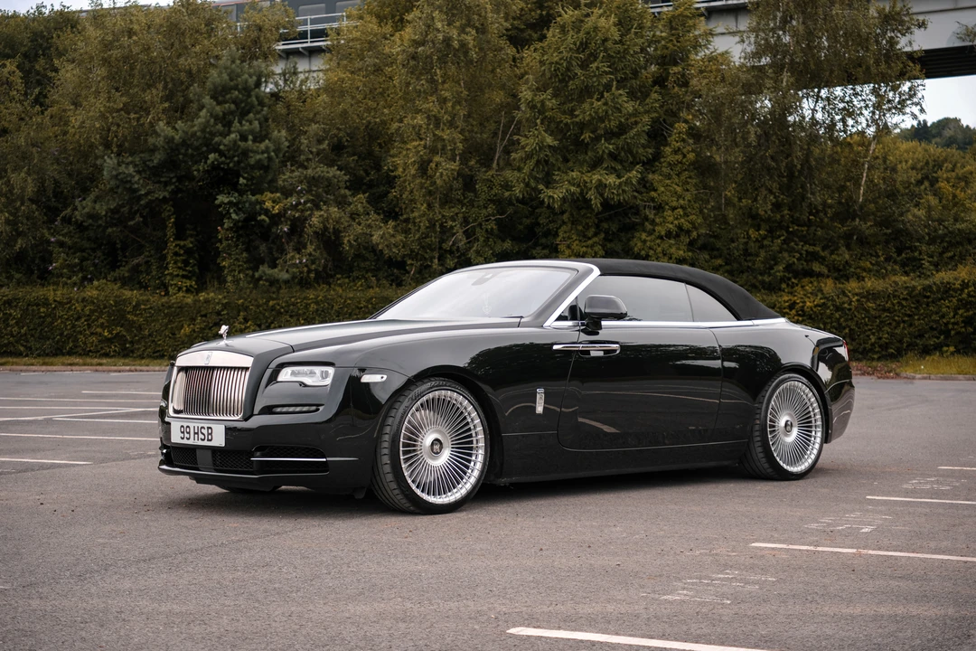 2019 Rolls-Royce Dawn - Image 3 of 31