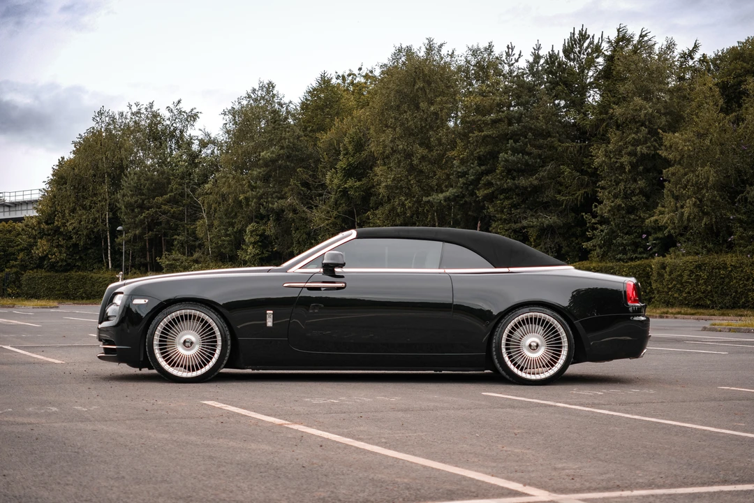 2019 Rolls-Royce Dawn - Image 4 of 31