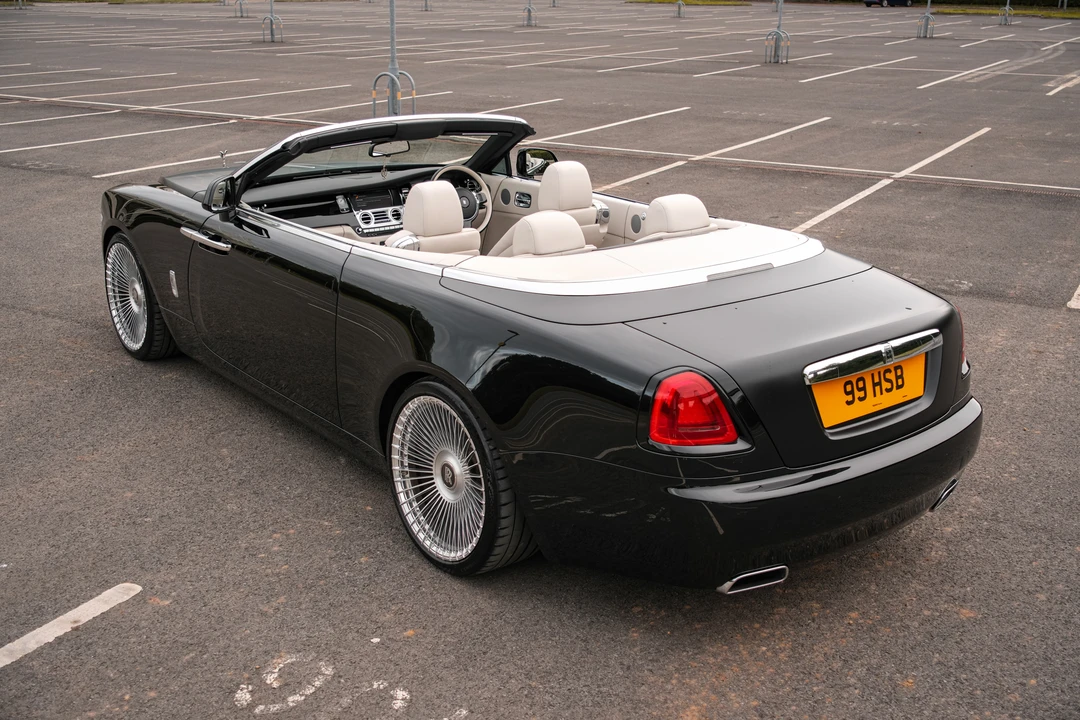 2019 Rolls-Royce Dawn - Image 5 of 31