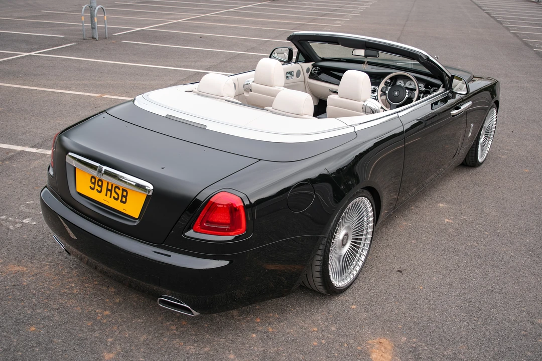 2019 Rolls-Royce Dawn - Image 7 of 31