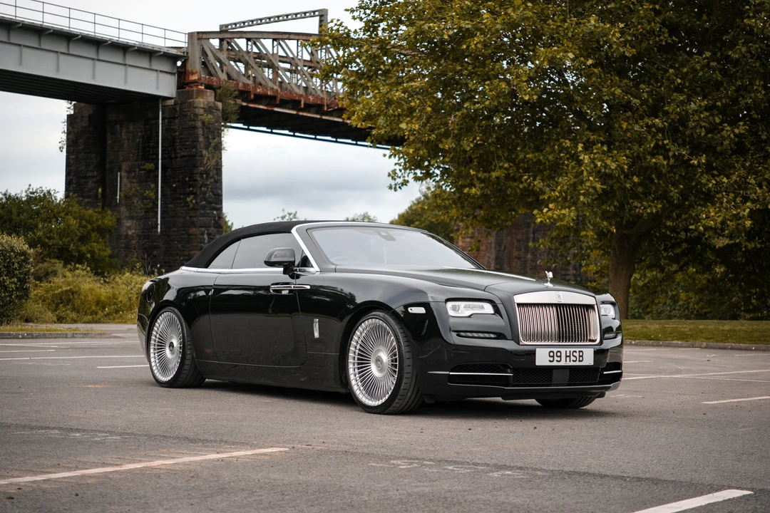 2019 Rolls-Royce Dawn - Image 9 of 31