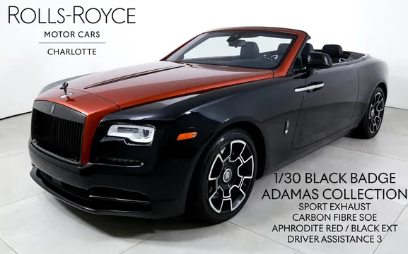 2019 Rolls-Royce Dawn