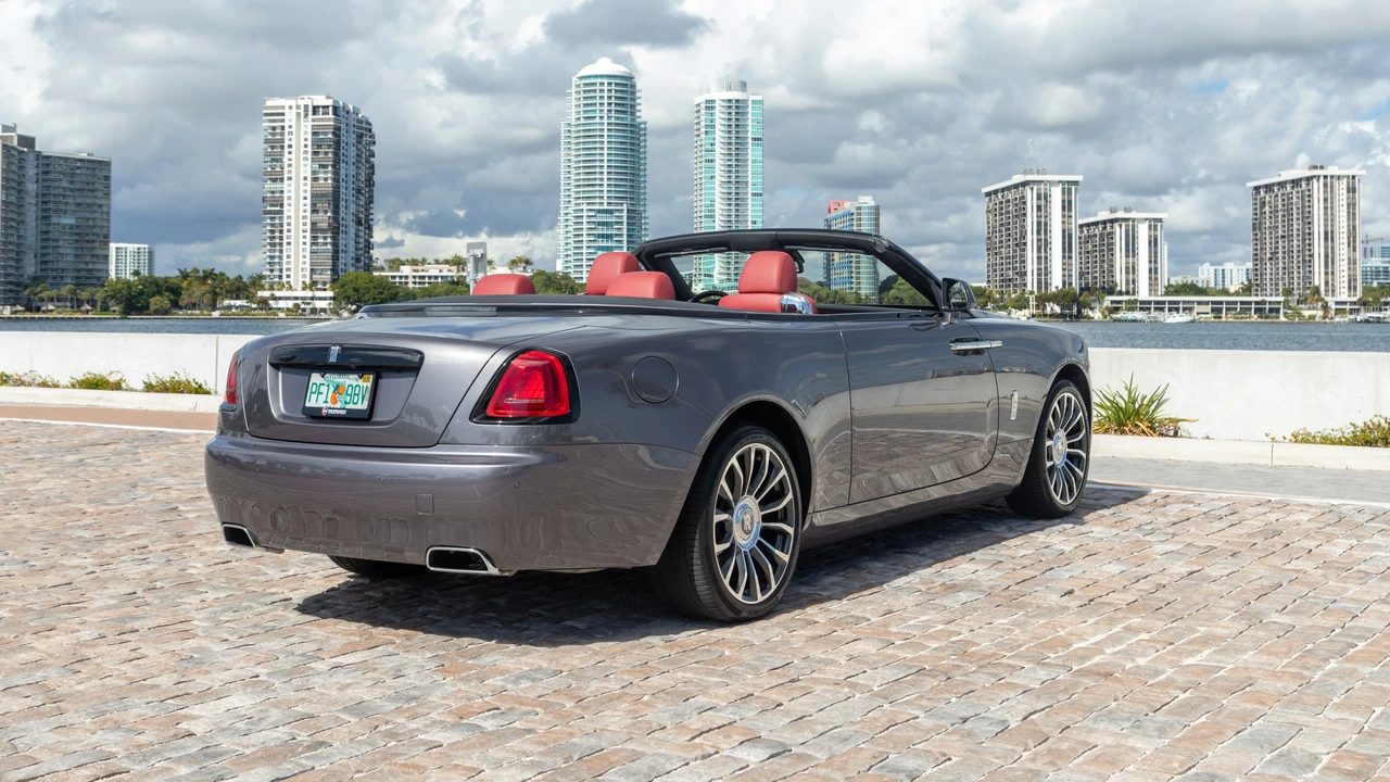 2019 Rolls-Royce Dawn - Image 5 of 31