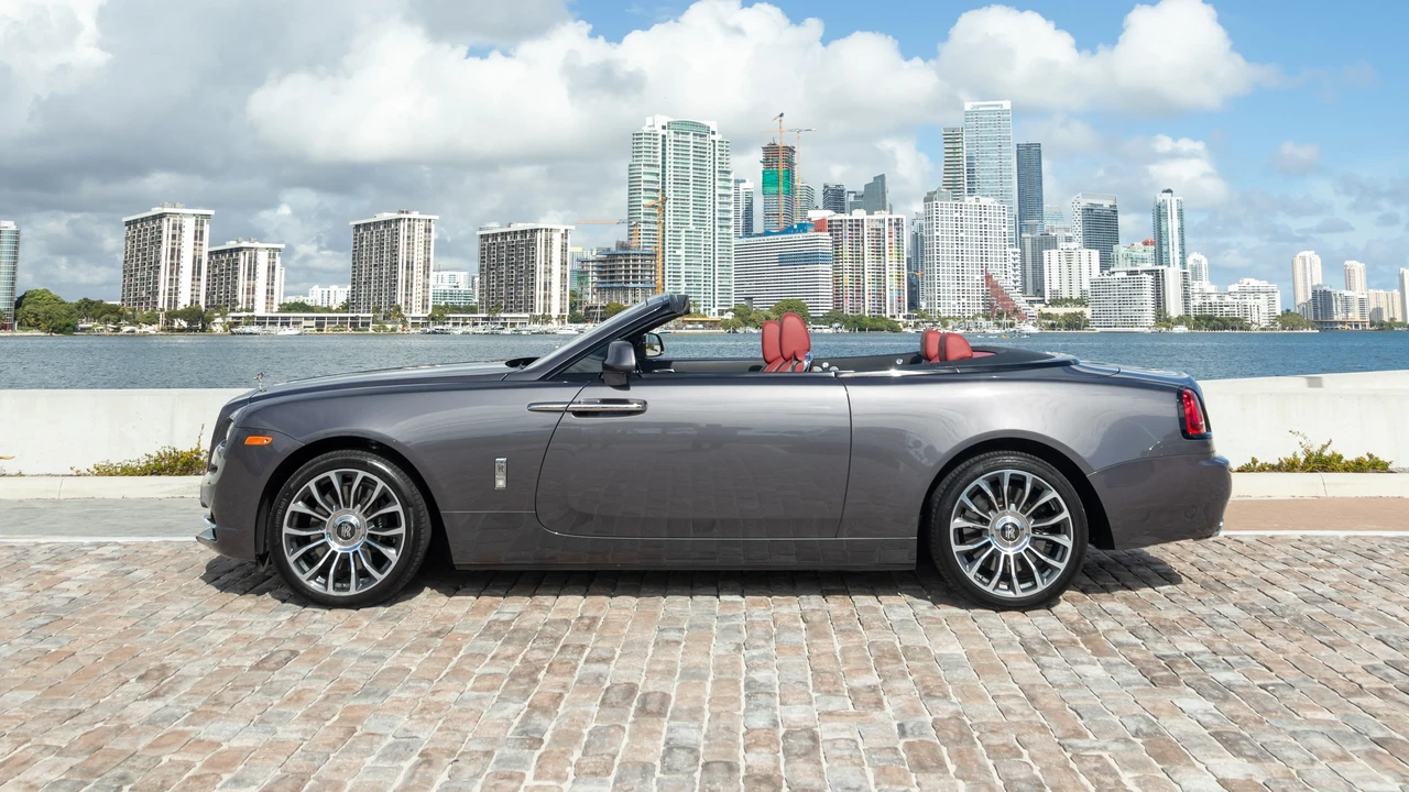 2019 Rolls-Royce Dawn - Image 8 of 31
