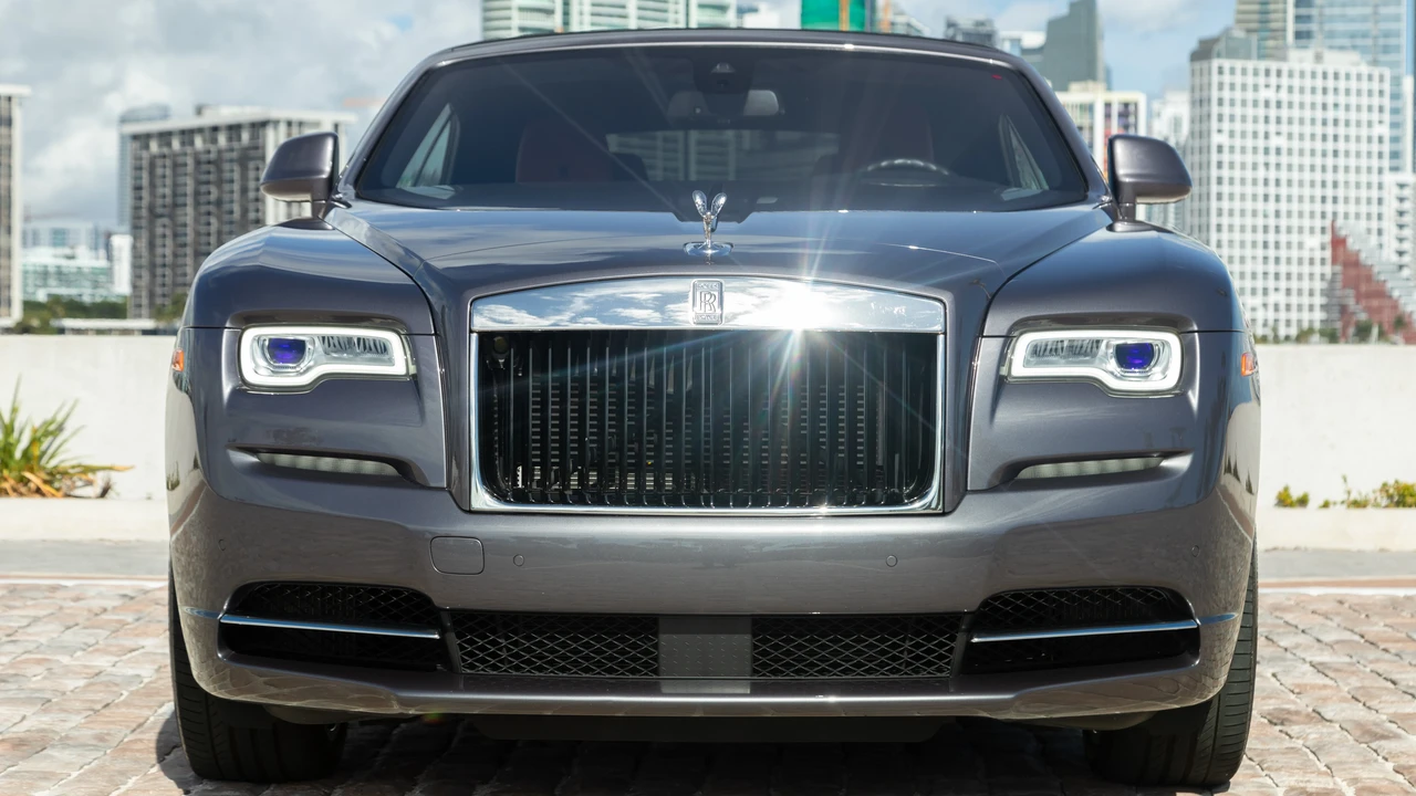 2019 Rolls-Royce Dawn - Image 27 of 31