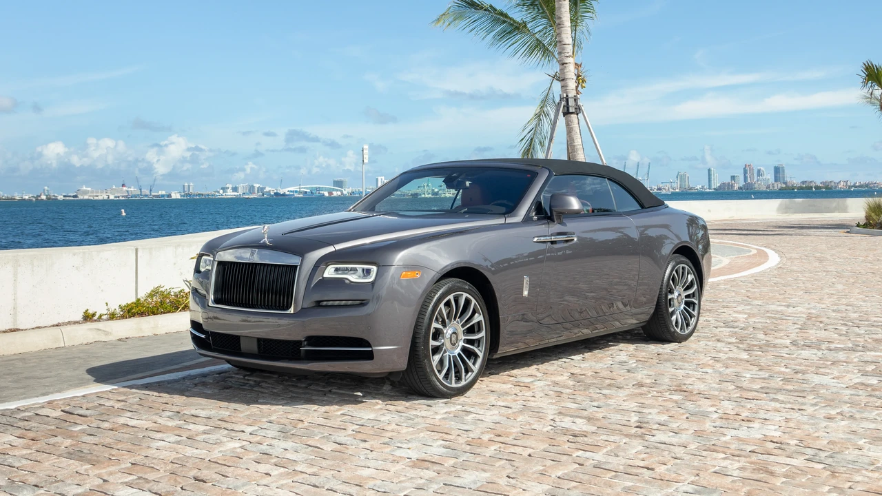 2019 Rolls-Royce Dawn - Image 12 of 31