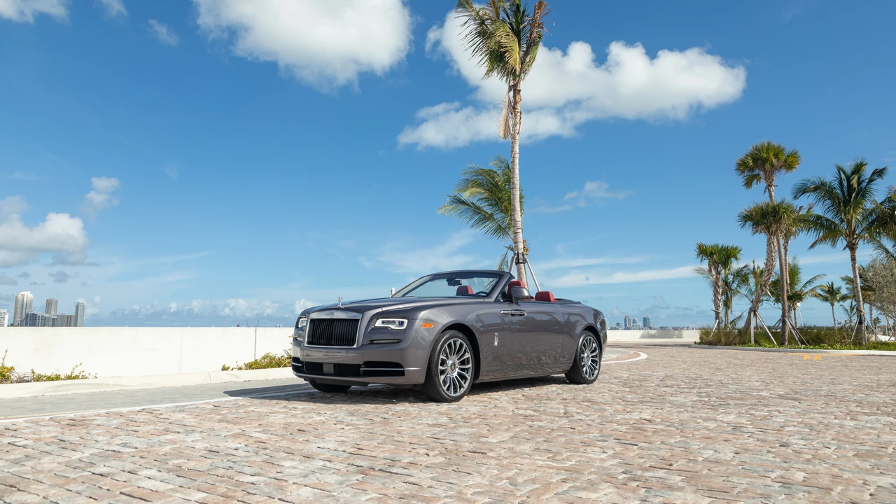2019 Rolls-Royce Dawn - Image 10 of 31