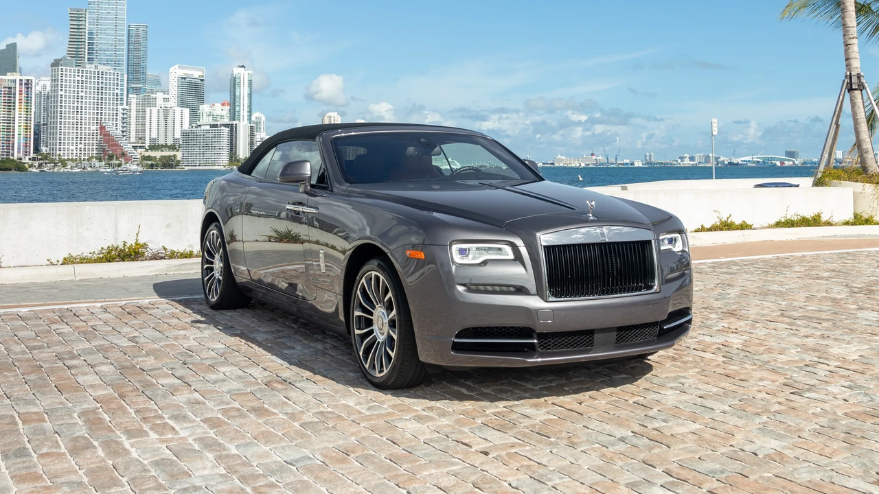 2019 Rolls-Royce Dawn - Image 14 of 31