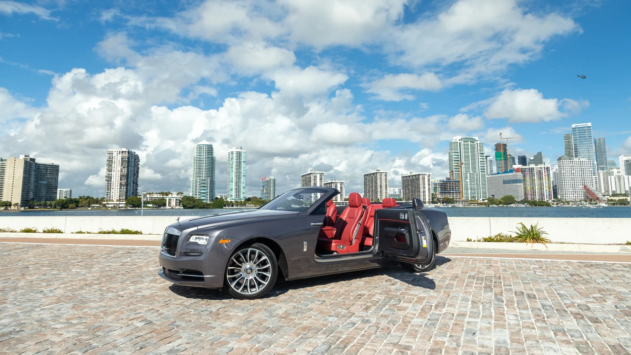 2019 Rolls-Royce Dawn - Image 11 of 31
