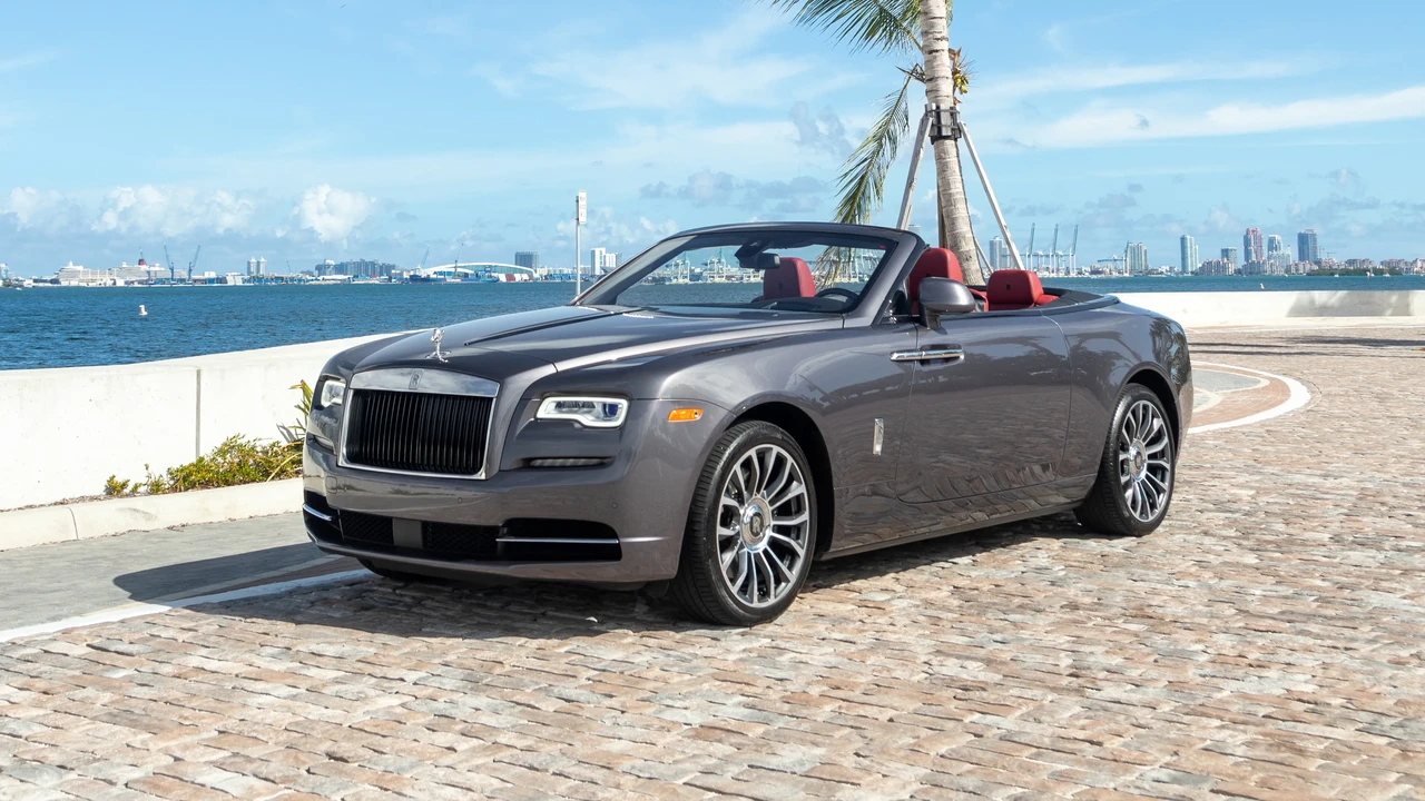 2019 Rolls-Royce Dawn - Image 9 of 31