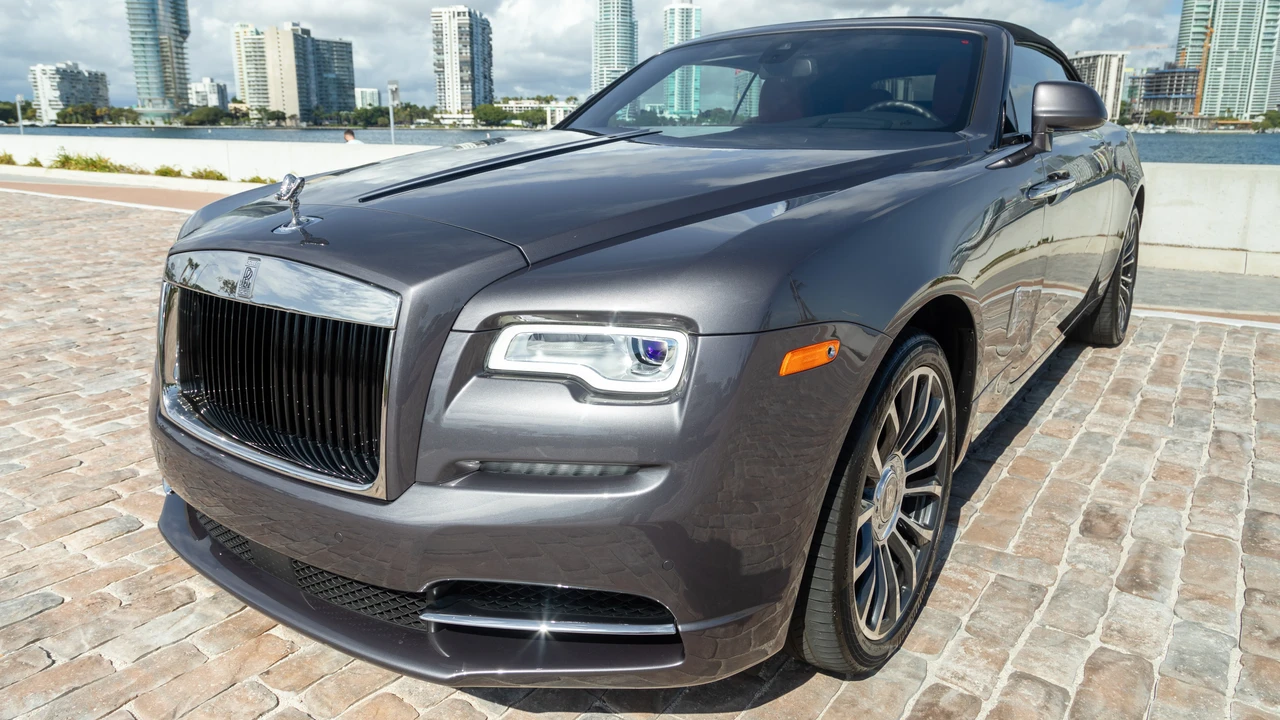 2019 Rolls-Royce Dawn - Image 20 of 31