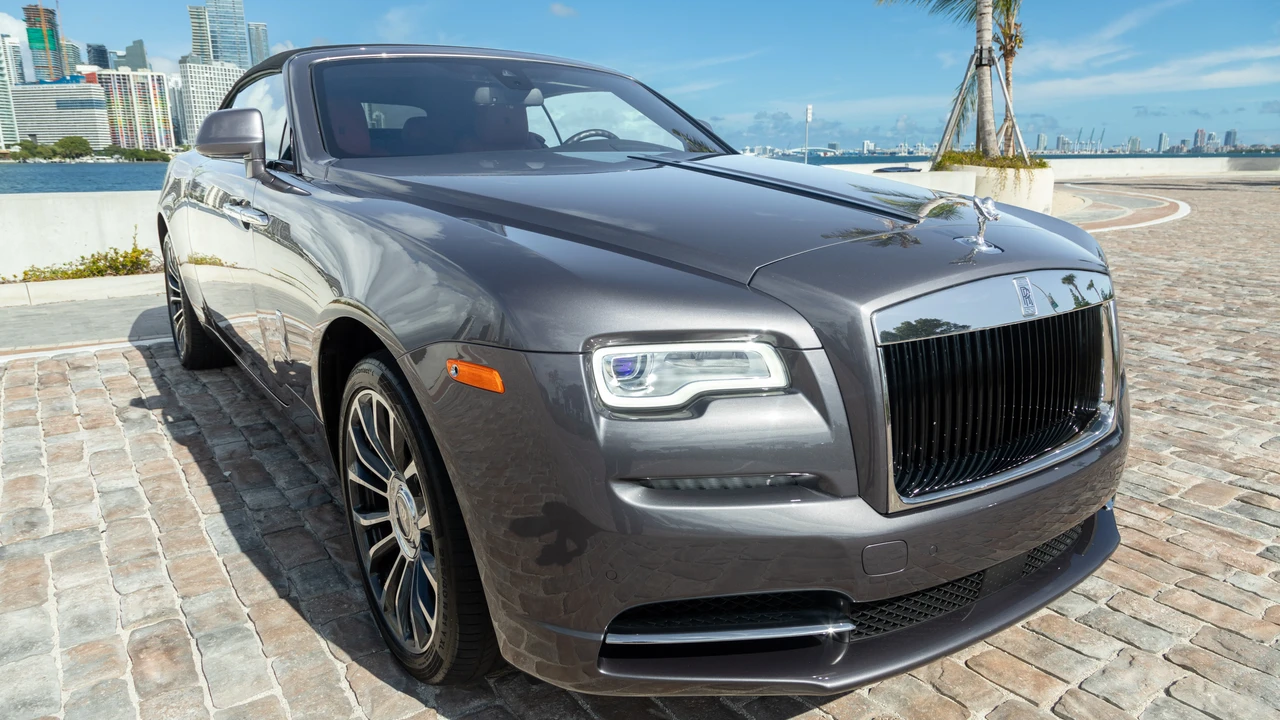 2019 Rolls-Royce Dawn - Image 21 of 31